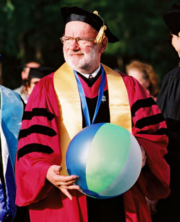 42nd annual Commencement Ceremony