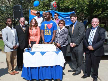 Cake Cutting