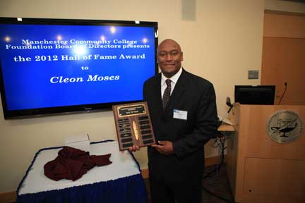 Sergeant Cleon Moses