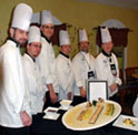 Culinary Team Bronze Medalist