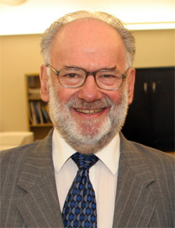 Dr. Jonathan M. Daube, President of Manchester (CT) Community College