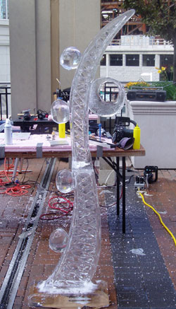 Ice Sculpture